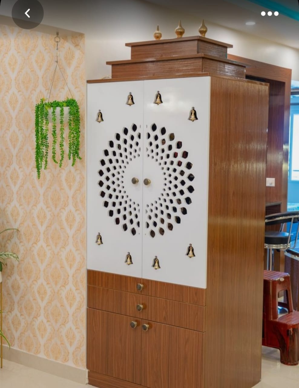 Traditional Pooja Unit