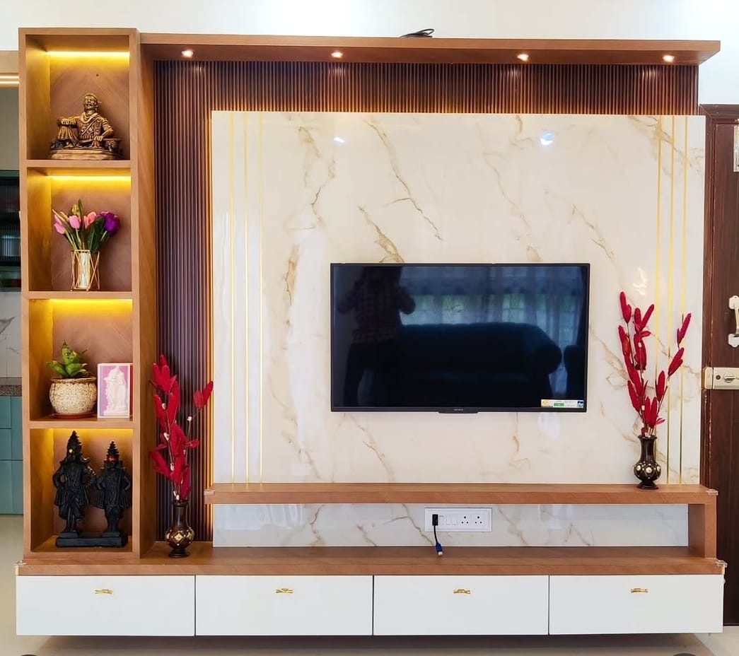 TV Unit Design